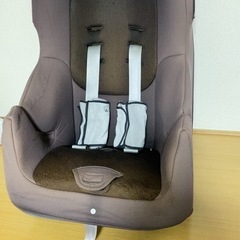 【取り引き先決定】ジュニアシート