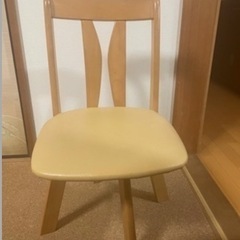 回転椅子　回転チェア　ダイニングチェア