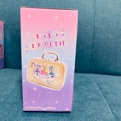 プリキュア　キラキラトランクの画像