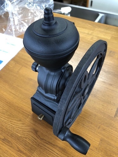 カリタ　レトロコーヒーミル