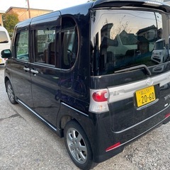 ダイハツ タントカスタム ‼️激安 車検あり☆の画像