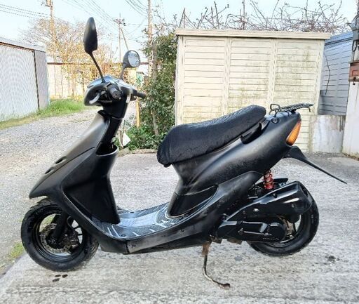 25044km ☆始動動画あり☆ ジャイロキャノピー TA03ホンダ原付