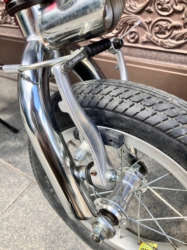 折りたたみ自転車12インチタイディー