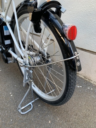 ヤマハ電動自転車 2023年購入 2023年2月購入【手渡し】YAMAHA電動