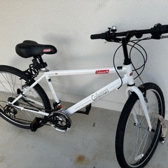 【値下げ可能】自転車(クロスバイク)