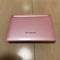 電子辞書　CASIO