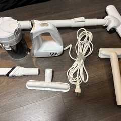 ［受け渡し先決定］掃除機 sweeplus