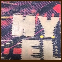 【サイトで売れました】レア 希少　ヒステリックグラマー 蓄光 ロゴが光るTシャツの画像