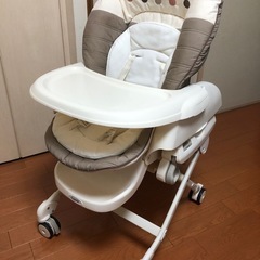 【引取先決定】電動スウィング　コンビ　ネムリラの画像