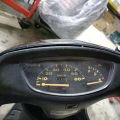 ホンダディオZXDIO前期 (相馬) 印場のホンダの中古あげます