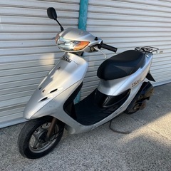 原付　バイク　ホンダ　DIO 50cc