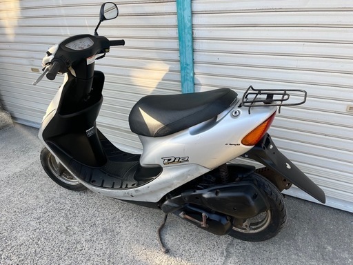 原付　バイク　ホンダ　DIO 50cc
