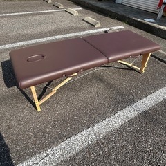 折りたたみ式マッサージベット