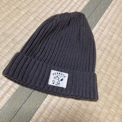 スヌーピー　ニット帽　新品