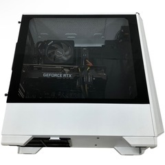 爆速 ゲーミングPC RYZEN9 5900X RTX3070Ti メモリ32GB SSD1TB HDD2TB の画像