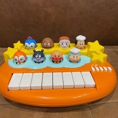アンパンマンピアノ