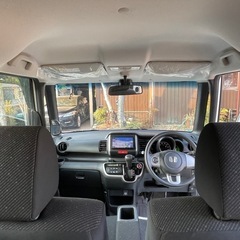 ホンダ N-BOX 2年車検あり‼️ 平成26年式 ワンオーナーの画像