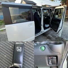 ホンダ N-BOX 2年車検あり‼️ 平成26年式 ワンオーナーの画像