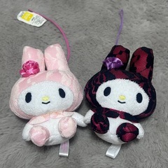 【2点セット】地雷系マイメロ
