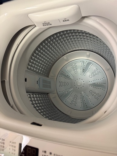 洗濯機 Haier 5.5kg