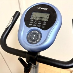 ALFITS AFB6016 フィットネスバイク　エアロバイクの画像