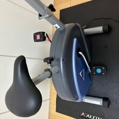ALFITS AFB6016 フィットネスバイク　エアロバイクの画像