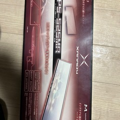 新品未使用GPSアンテナ一体型 レーダー探知機 