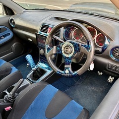 インプレッサ　平成17年3月　120,000km 4WD ターボの画像