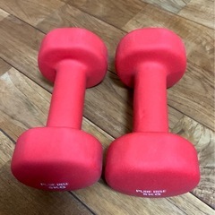 ダンベル5kg ２個の画像
