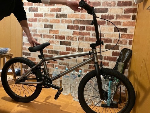 【整備済み】BMX/ロードバイク 