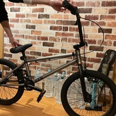 【整備済み】BMX/ロードバイク の画像