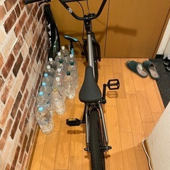 【整備済み】BMX/ロードバイク の画像