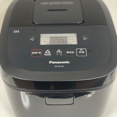 IHジャー炊飯器　5.5合炊き　Panasonic 2023年