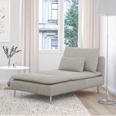 IKEA ソーデルハムン　寝椅子　SÖDERHAMN