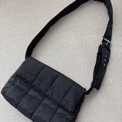 キルティング ショルダーバッグ