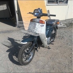 スズキ　フリー90 実働　希少車