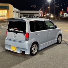 ekワゴン フルエアロ