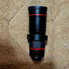 ★スマホ 望遠レンズ ズームレンズ 遠くが見れます。の画像