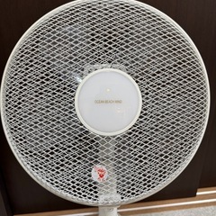 ZEPEAL 扇風機の画像