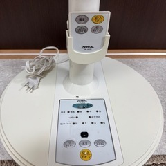 ZEPEAL 扇風機の画像