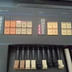 ハモンドオルガン　スーパーEXシリーズ　EX－700Aの画像