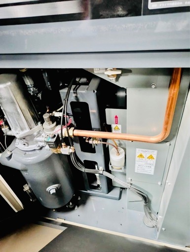 コンプレッサSAS15SD-6E