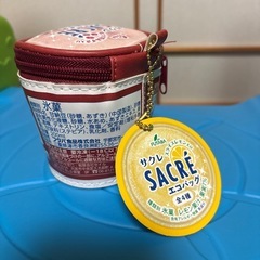 サクレ　エコバッグの画像