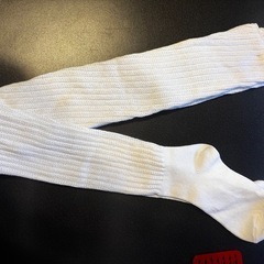 【新品】長めのルーズソックス＋おまけの画像