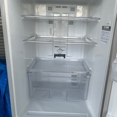 MITSUBISHI冷蔵庫256㍑の画像