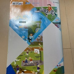〈お値下げ中⭐︎〉Benesse英会話グッズの画像