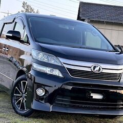 ヴェルファイア★後期型★本車検フルR9年4月迄【人気2.4Z/7...