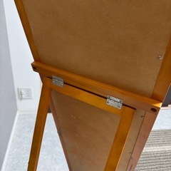 全身鏡　ミラーの画像