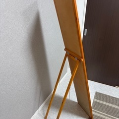 全身鏡　ミラーの画像