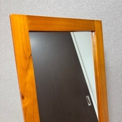 全身鏡　ミラーの画像